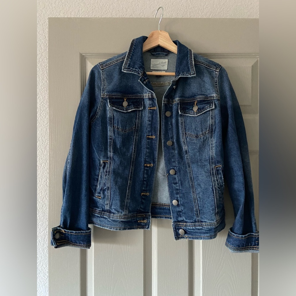 Universal Thread Jean Jacket